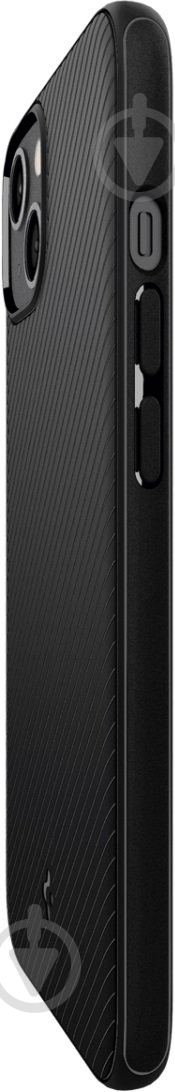 Чехол Spigen Core Armor Mag для Apple iPhone 13 (ACS03556) matt black - фото 4