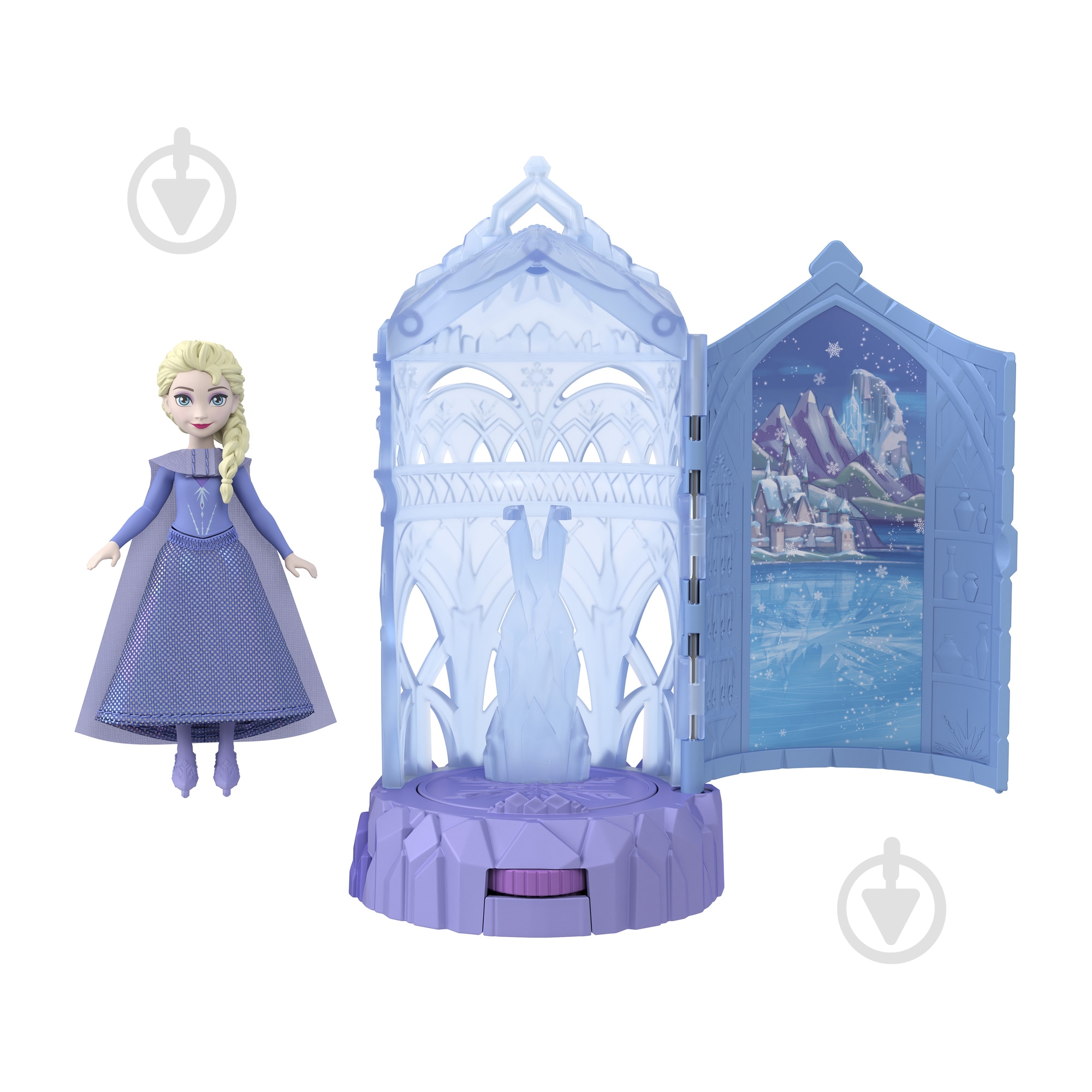 ᐉ Игровой набор DISNEY FROZEN 