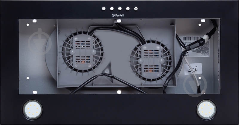 Вытяжка Perfelli BI 6322 BL LED - фото 5