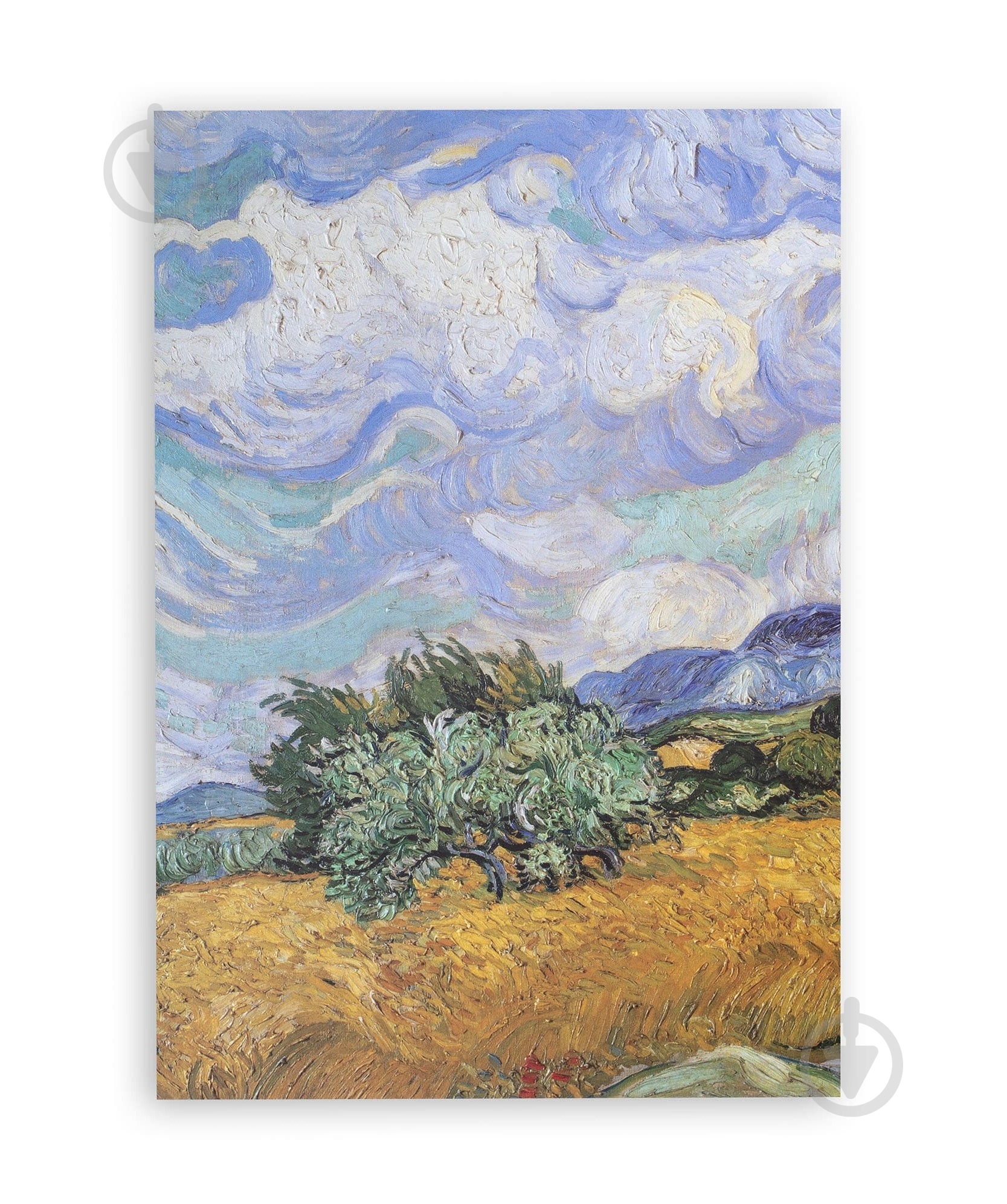 Скетчбук Manuscript Van Gogh 1889 А5 - фото 3