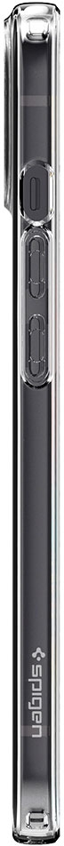 Чехол Spigen Crystal Flex для Apple iPhone 13 (ACS03557) crystal clear - фото 8