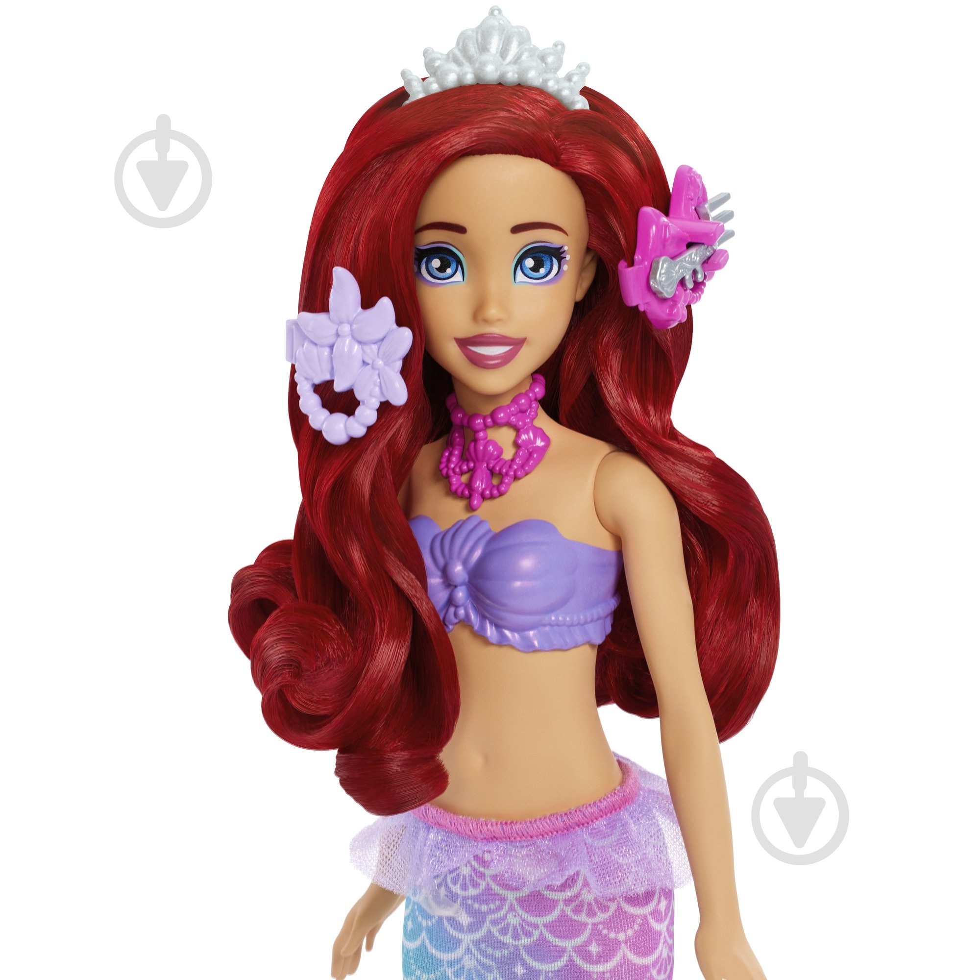 Игровой набор Disney Princess Ариэль "Магия жемчужин" JBF86 - фото 2