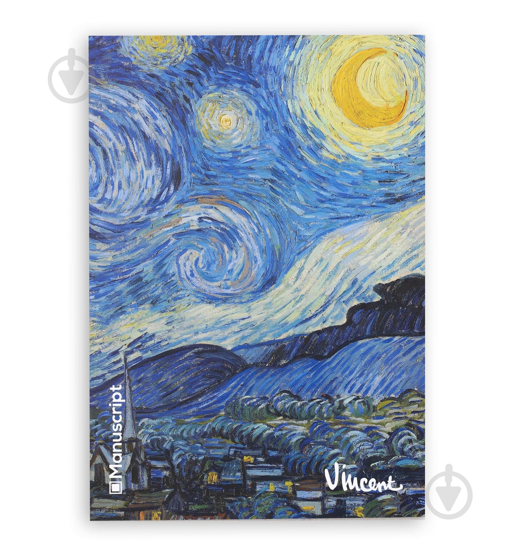 Скетчбук Manuscript Van Gogh 1889 S - фото 2