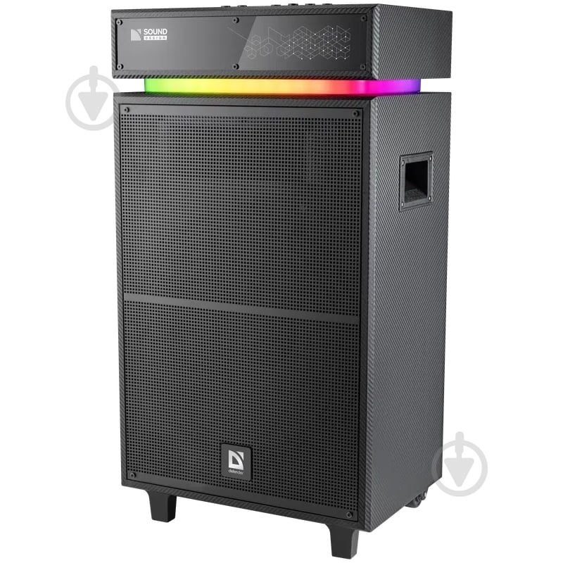 Акустическая система Defender Sound Factory 2.0 black - фото 2