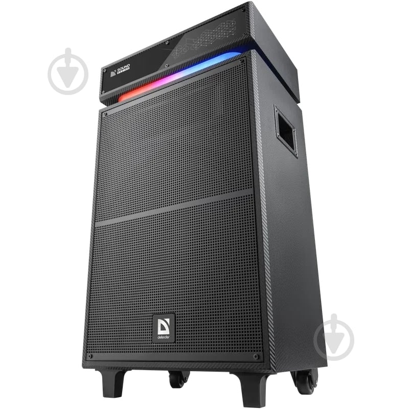 Акустическая система Defender Sound Factory 2.0 black - фото 3