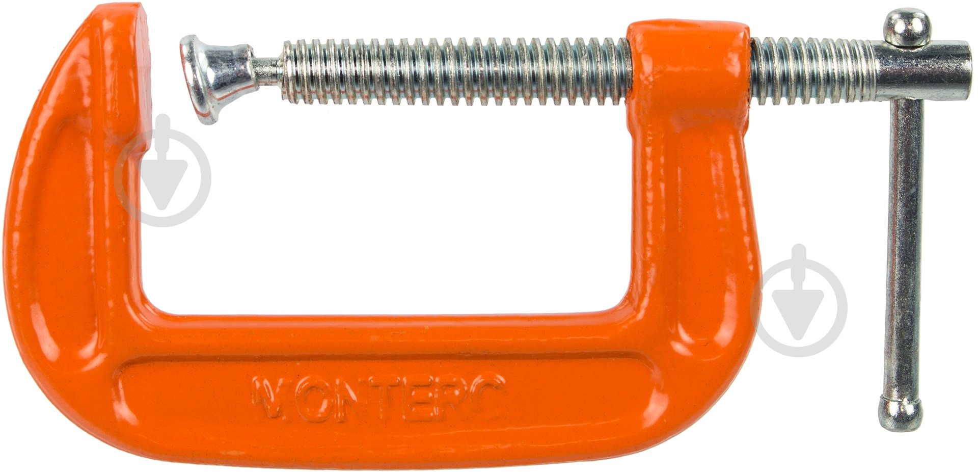 Струбцина Montero 40604 - фото 2