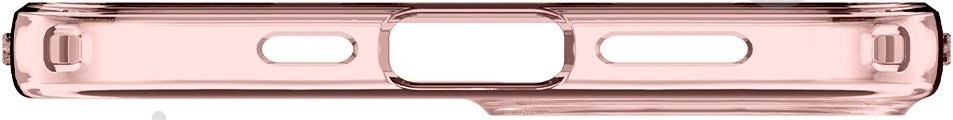 Чехол Spigen Crystal Flex для Apple iPhone 13 (ACS03559) rose crystal - фото 7