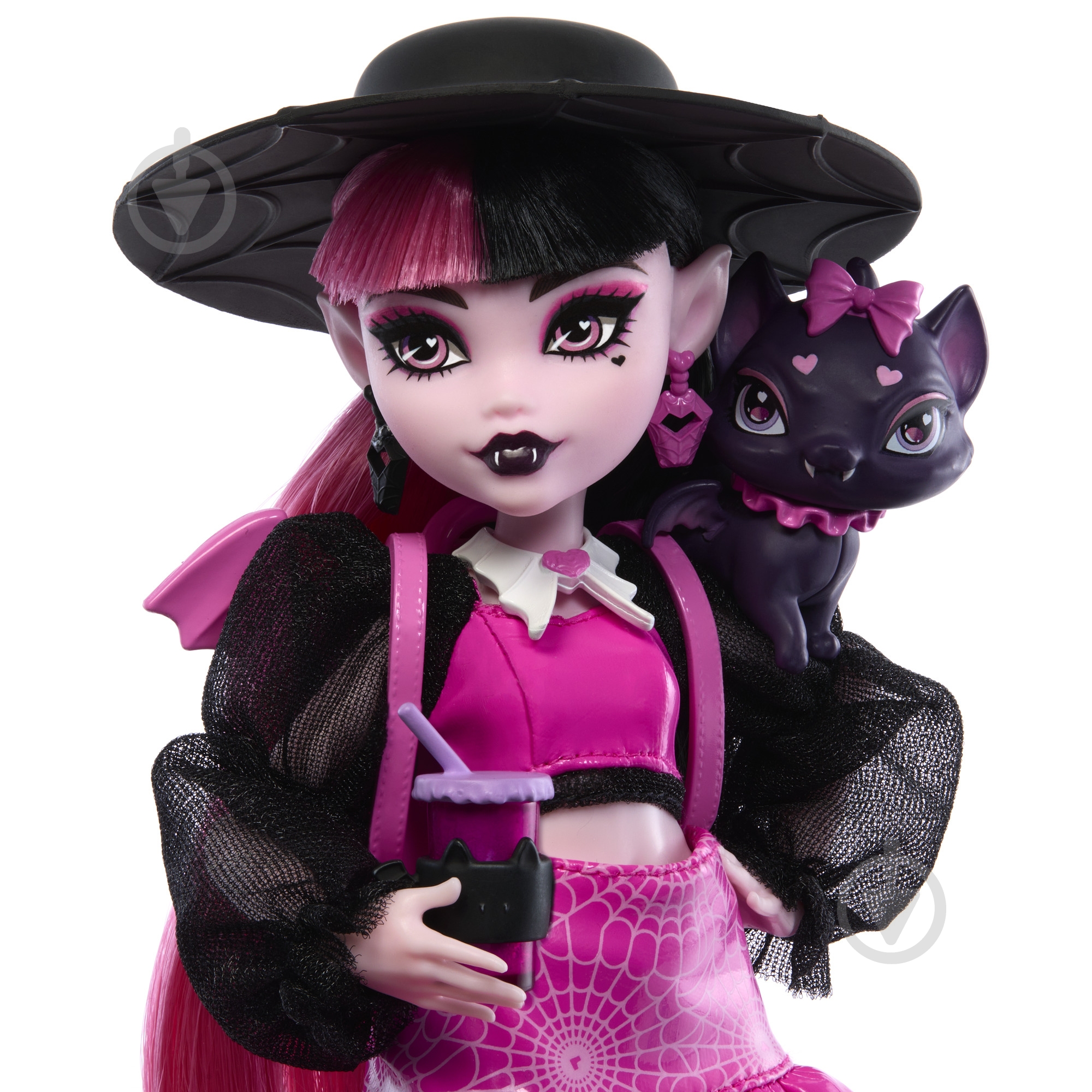 ᐉ Кукла Monster High Дракулаура 