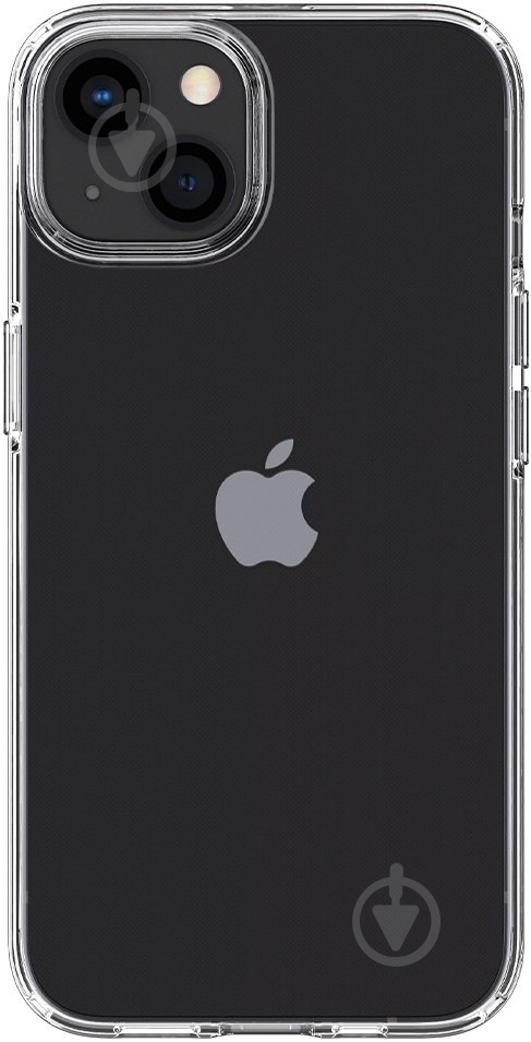 Чехол Spigen Crystal Flex для Apple iPhone 13 (ACS03558) space crystal - фото 5
