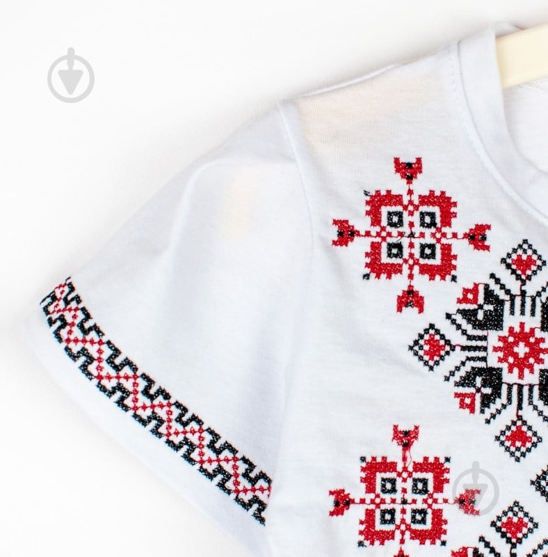 Вишиванка для дівчаток Dexter`s Cultural Spirit р.146 білий d1101-50 - фото 2 Вишиванка для дівчаток Dexter`s Cultural Spirit р.146 білий d1101-50 - фото 2