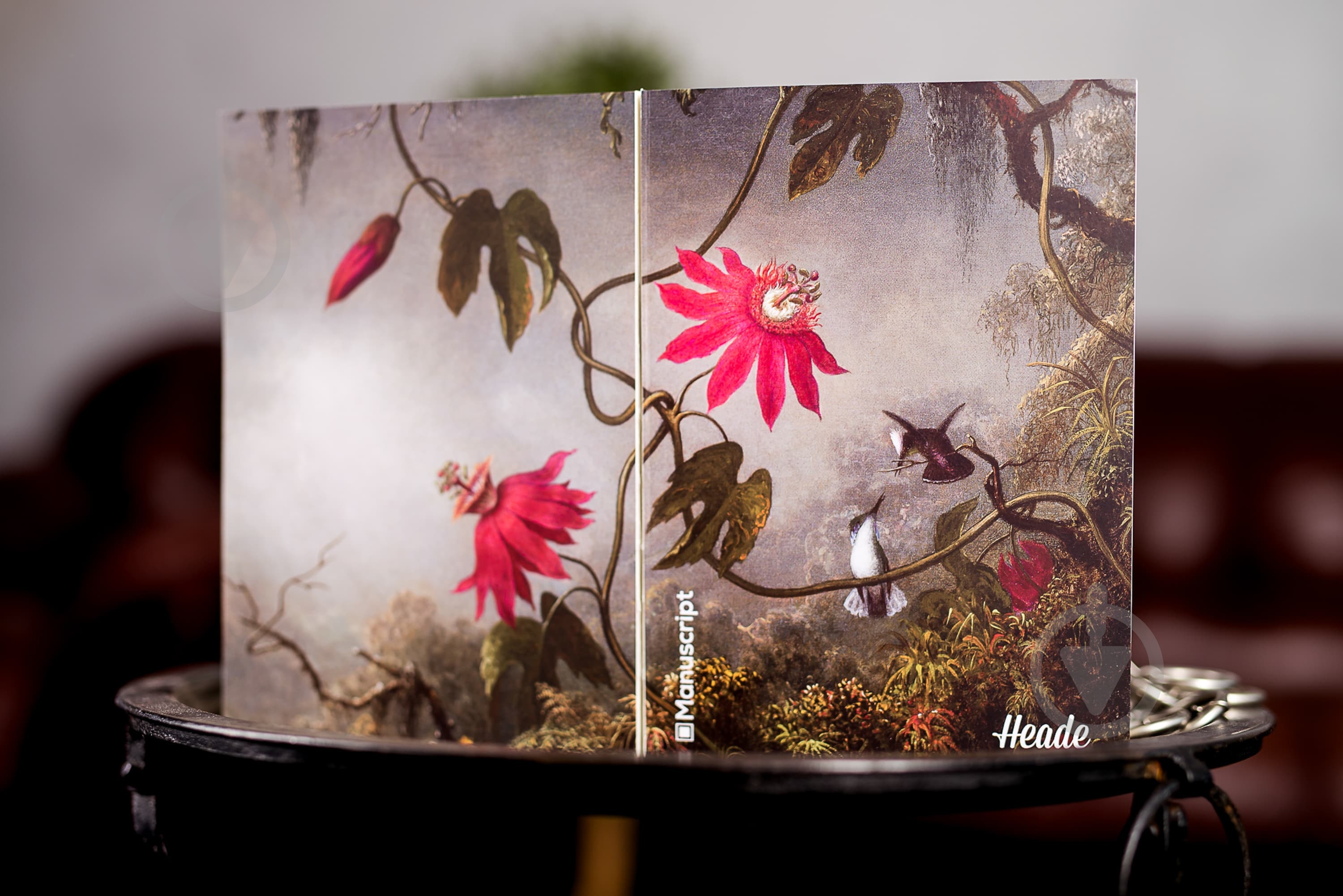 Скетчбук Manuscript Heade 1883 А5 - фото 8