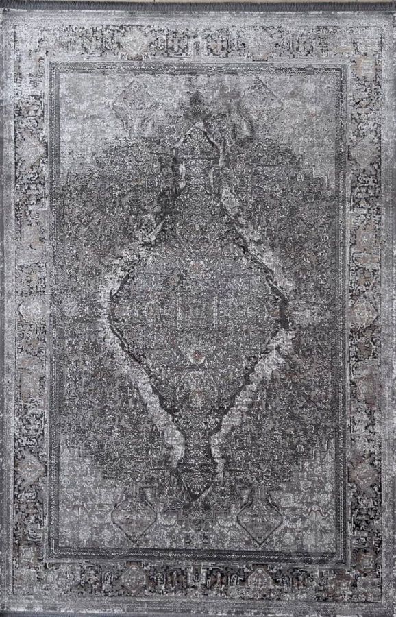 Ковер Ekohali Lydia LYD 01 Grey 200x290 см - фото 1