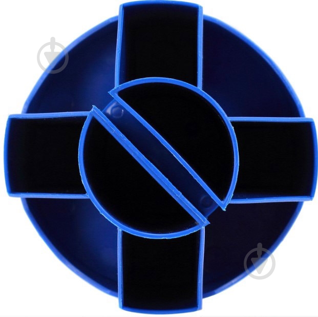 Органайзер настільний D3003 синій Axent - фото 4