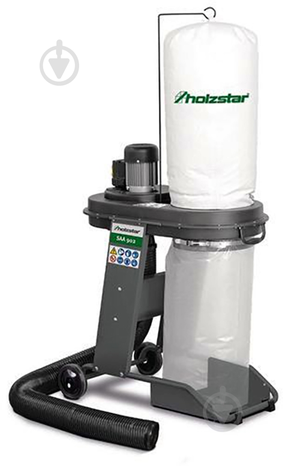Пилосос Holzstar SAA 902 5923902 - фото 1