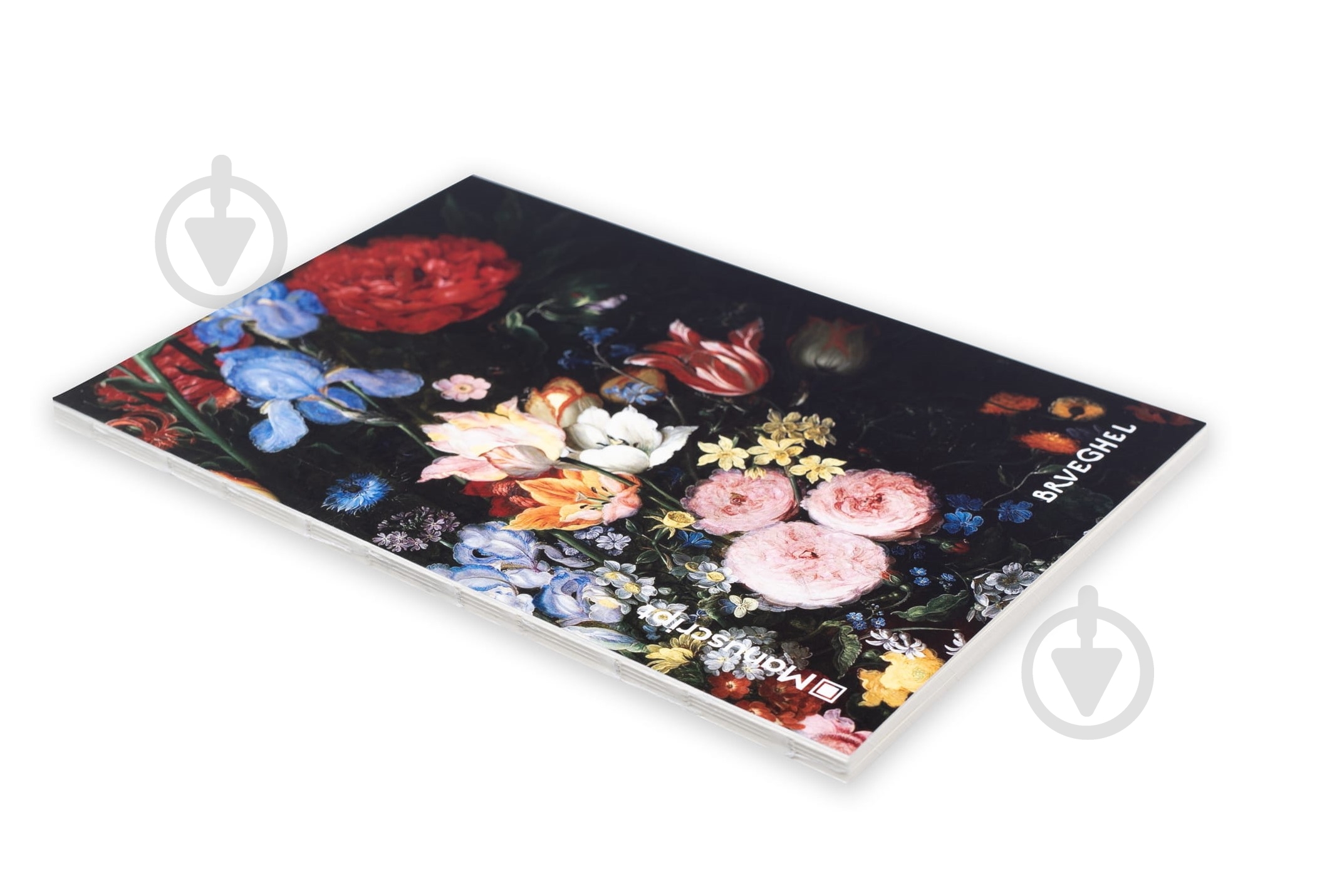 Скетчбук Manuscript Bruegel 1620 А5 - фото 4 Скетчбук Manuscript Bruegel 1620 А5 - фото 4