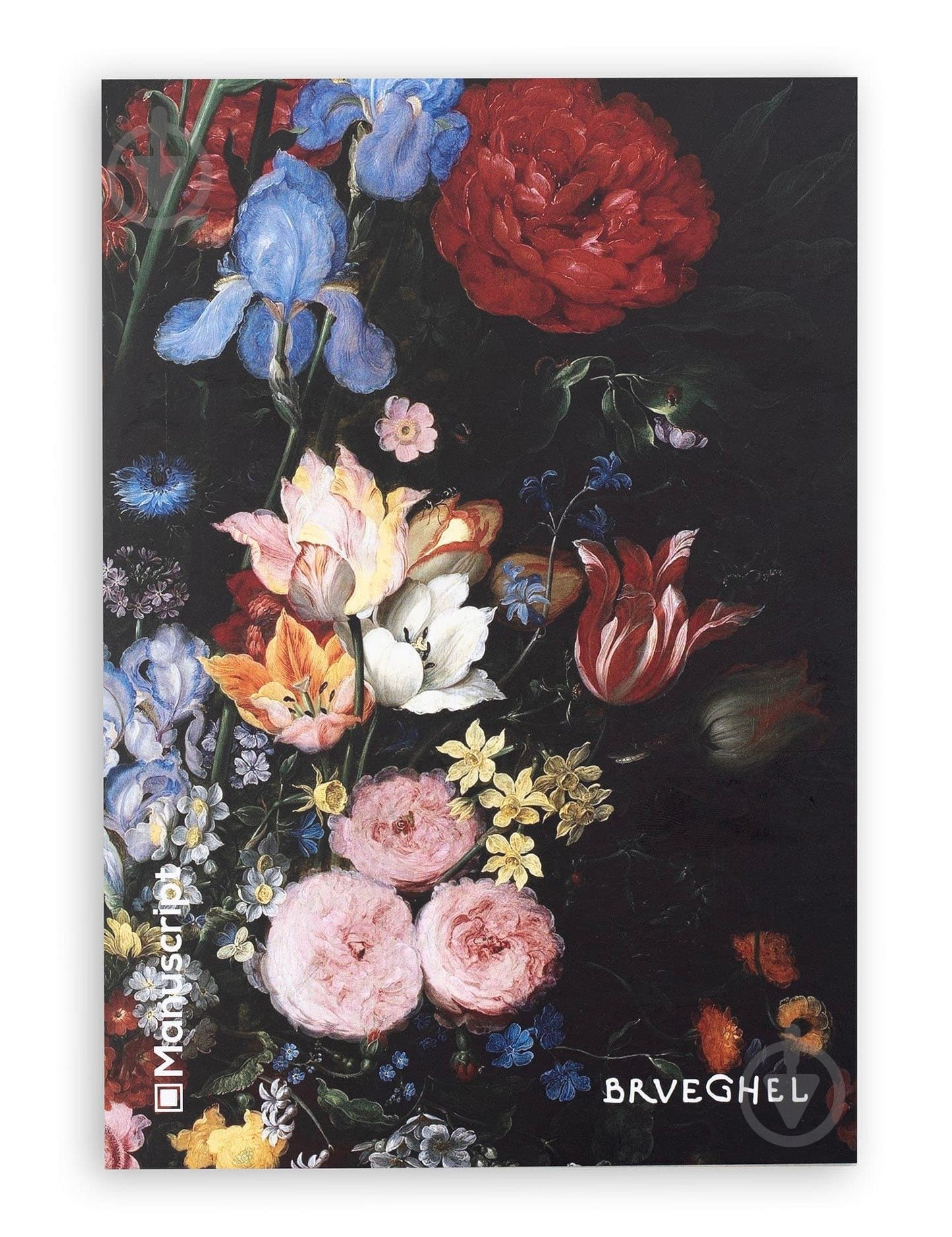 Скетчбук Manuscript Bruegel 1620 А5 - фото 2 Скетчбук Manuscript Bruegel 1620 А5 - фото 2