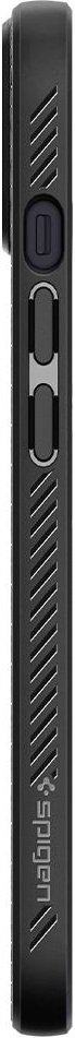 Чехол Spigen Liquid Air для Apple iPhone 13 (ACS03519) matt black - фото 7