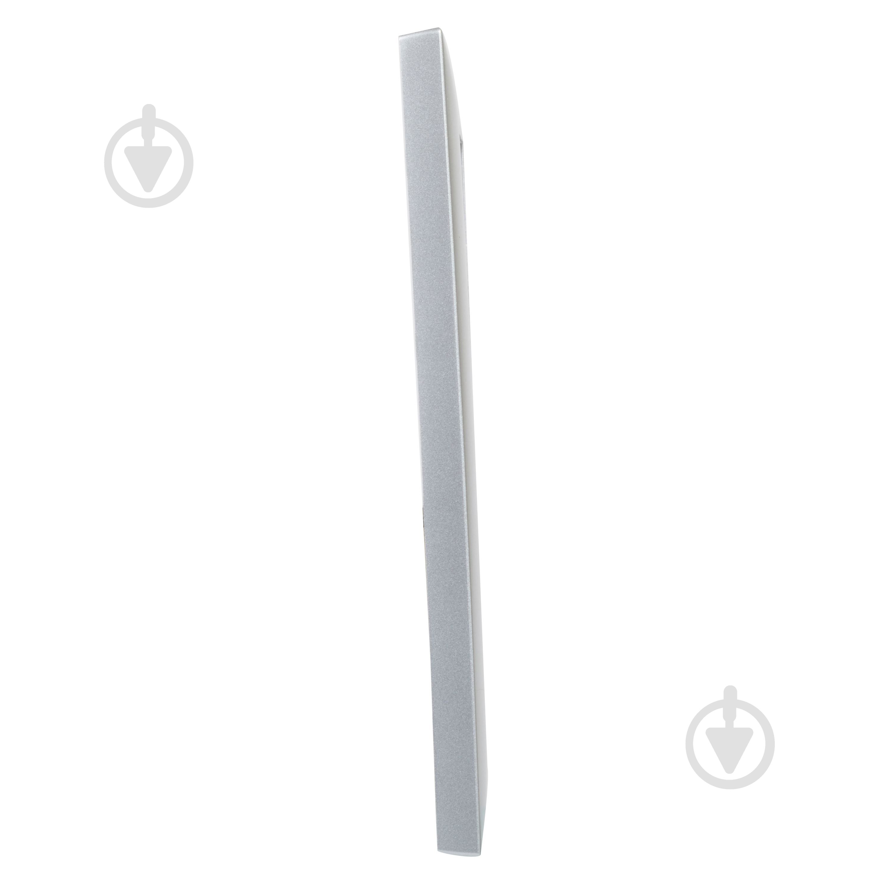 Рамка Legrand Niloe Step 863492 универсальная сталь - фото 2 Рамка Legrand Niloe Step 863492 универсальная сталь - фото 2