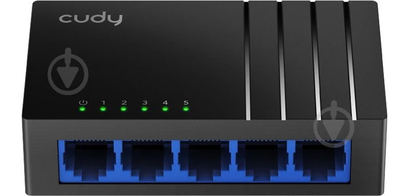 Коммутатор Cudy GS105D - фото 1