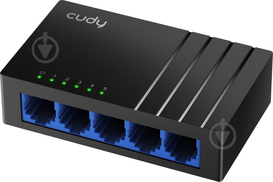 Коммутатор Cudy GS105D - фото 2