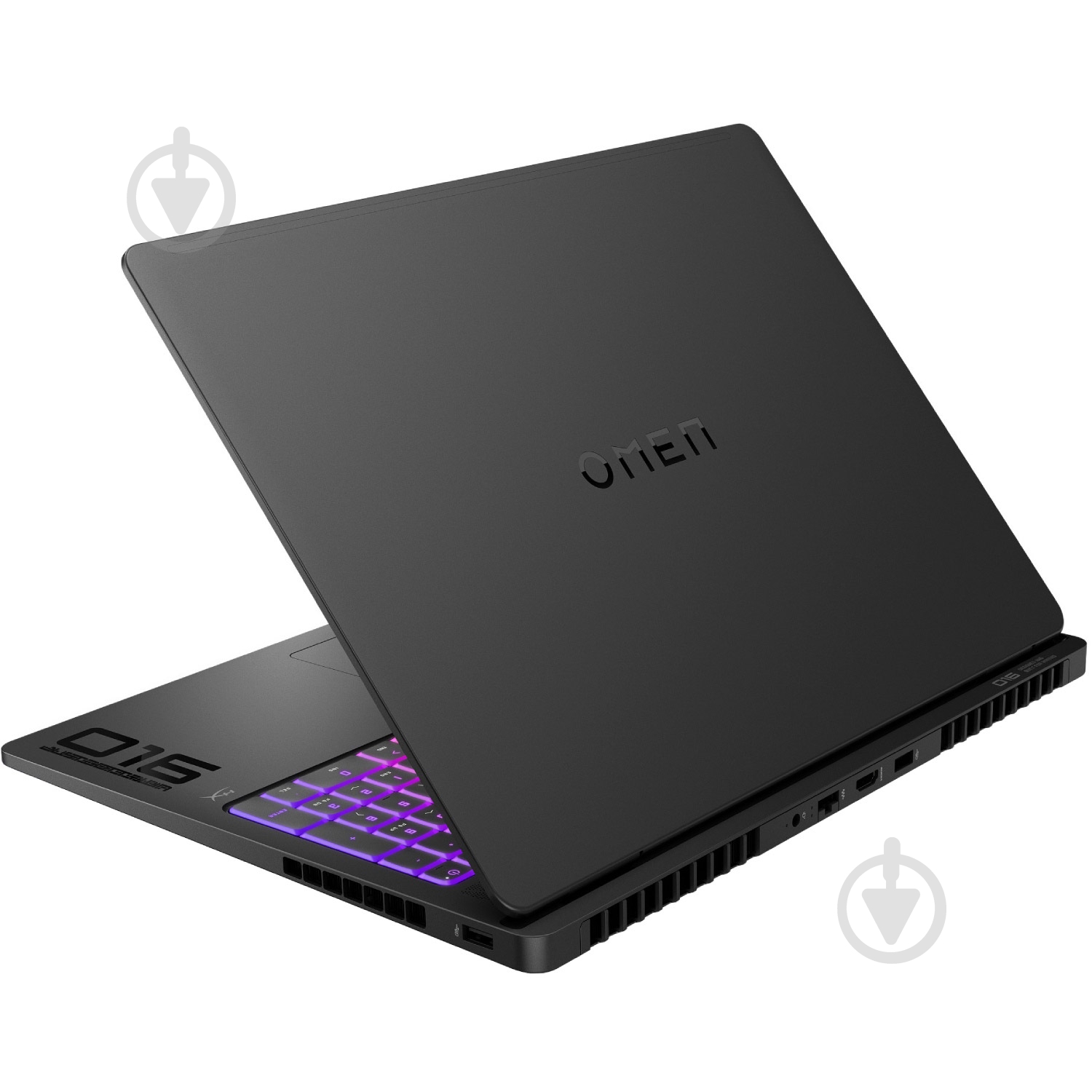 Ноутбук HP OMEN MAX 16-ah0010ua 16" (BW7M8EA) shadow black - фото 4