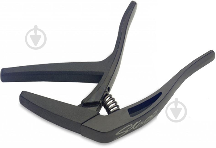 Каподастр STAGG SCPX-CU BK - фото 2