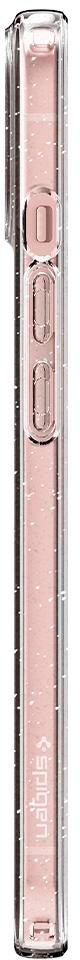 Чехол Spigen Liquid Crystal Glitter для Apple iPhone 13 (ACS03516) crystal quartz - фото 5