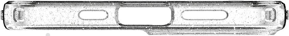 Чехол Spigen Liquid Crystal Glitter для Apple iPhone 13 (ACS03516) crystal quartz - фото 6