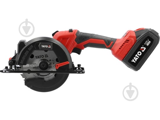 Пила дисковая YATO YT-8281185 - фото 3