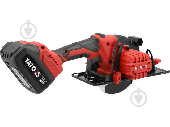 Пила дисковая YATO YT-8281185 - фото 2