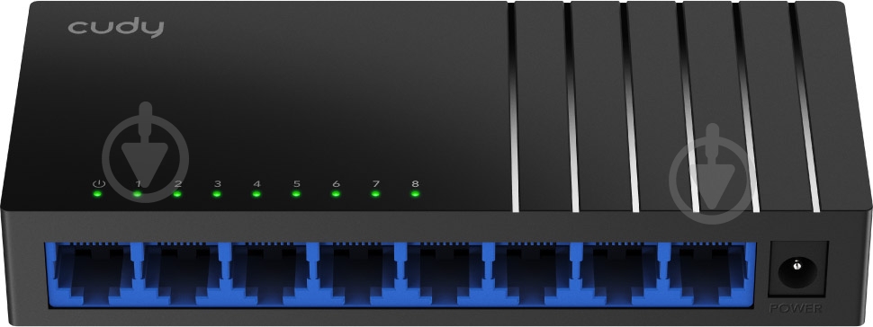 Коммутатор Cudy GS108D - фото 1