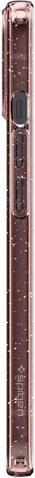 Чехол Spigen Liquid Crystal Glitter для Apple iPhone 13 (ACS03517) rose quartz - фото 7