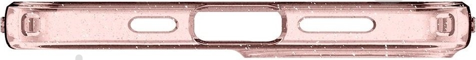 Чехол Spigen Liquid Crystal Glitter для Apple iPhone 13 (ACS03517) rose quartz - фото 8