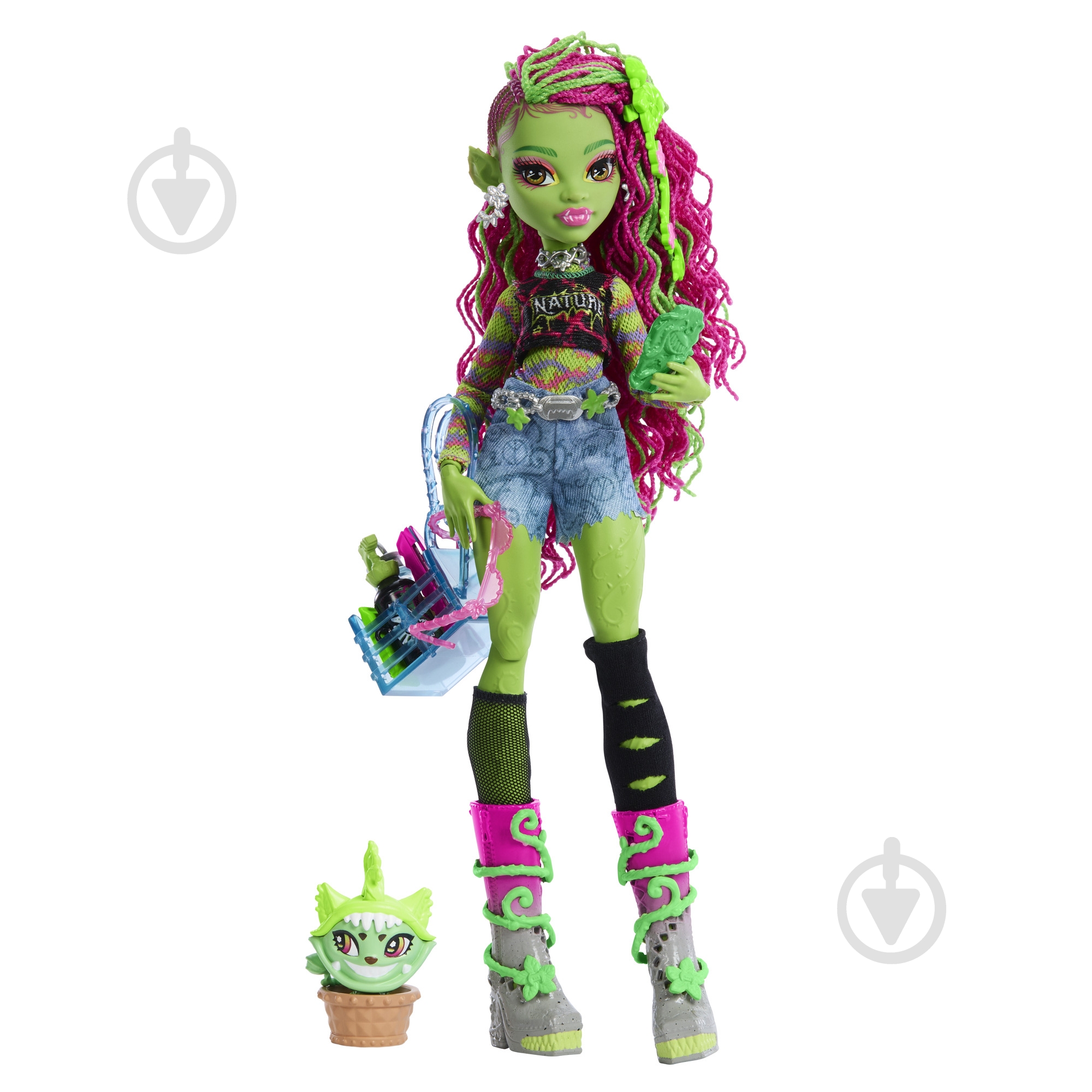 Лялька Monster High Венера Монстро-класика HRP81 - фото 1
