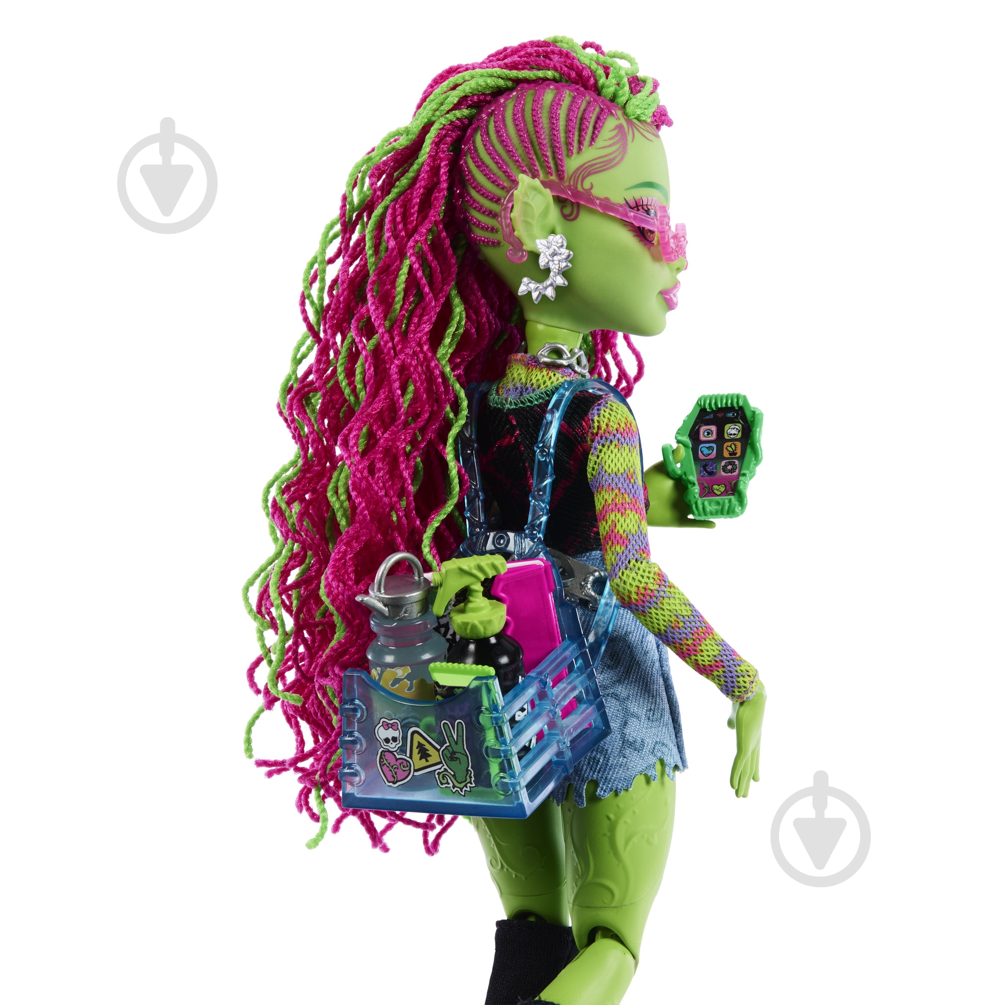 Лялька Monster High Венера Монстро-класика HRP81 - фото 3