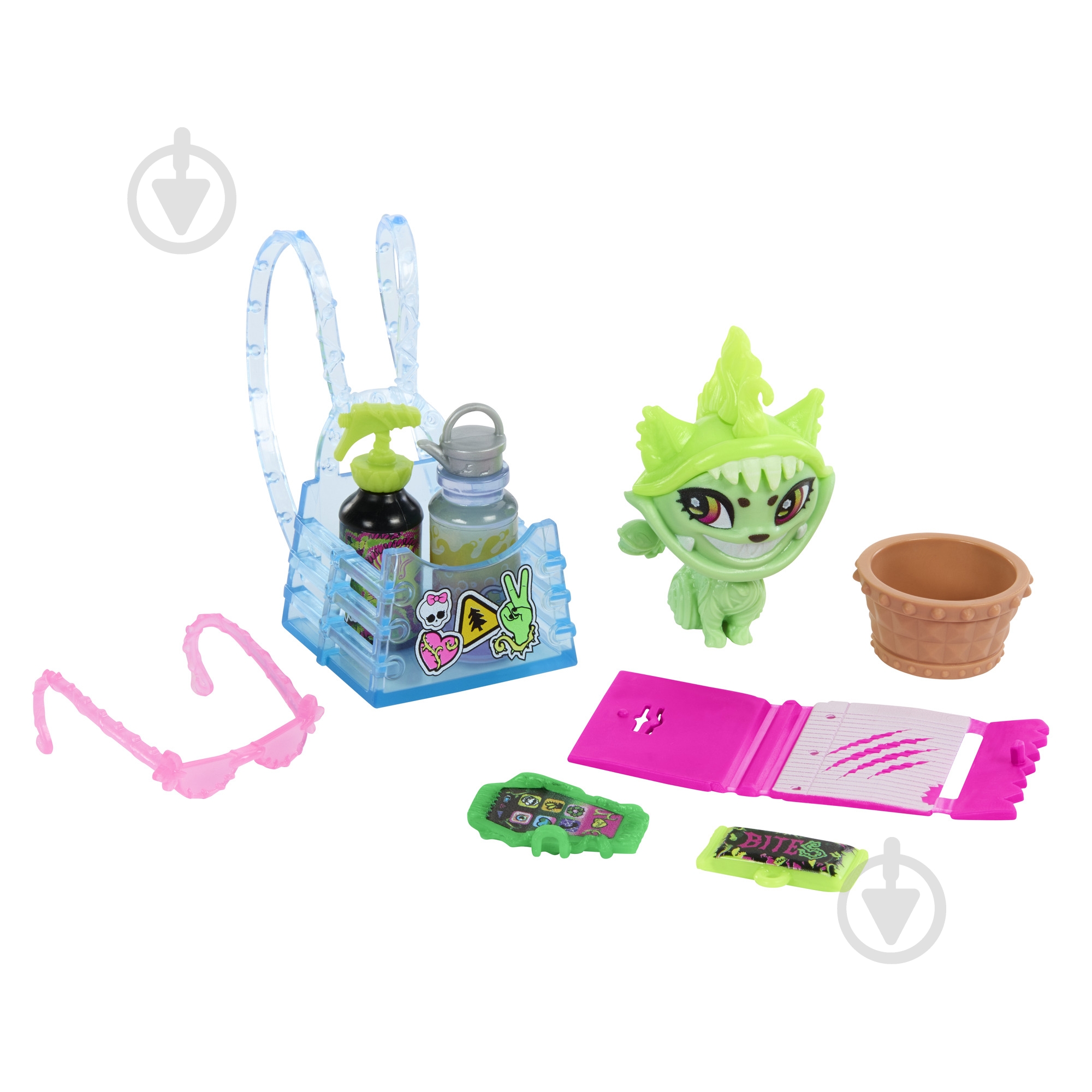 Лялька Monster High Венера Монстро-класика HRP81 - фото 4