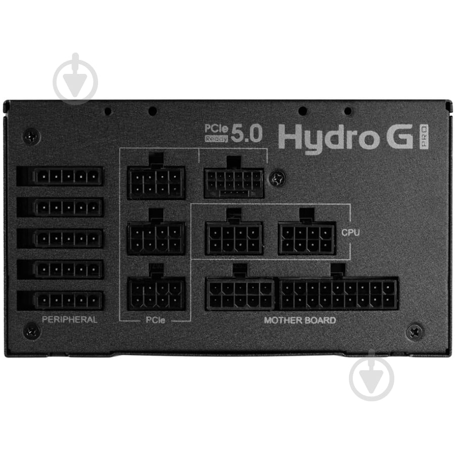 Блок питания FSP HG2-1000 Gen5 1000 Вт - фото 4 Блок питания FSP HG2-1000 Gen5 1000 Вт - фото 4