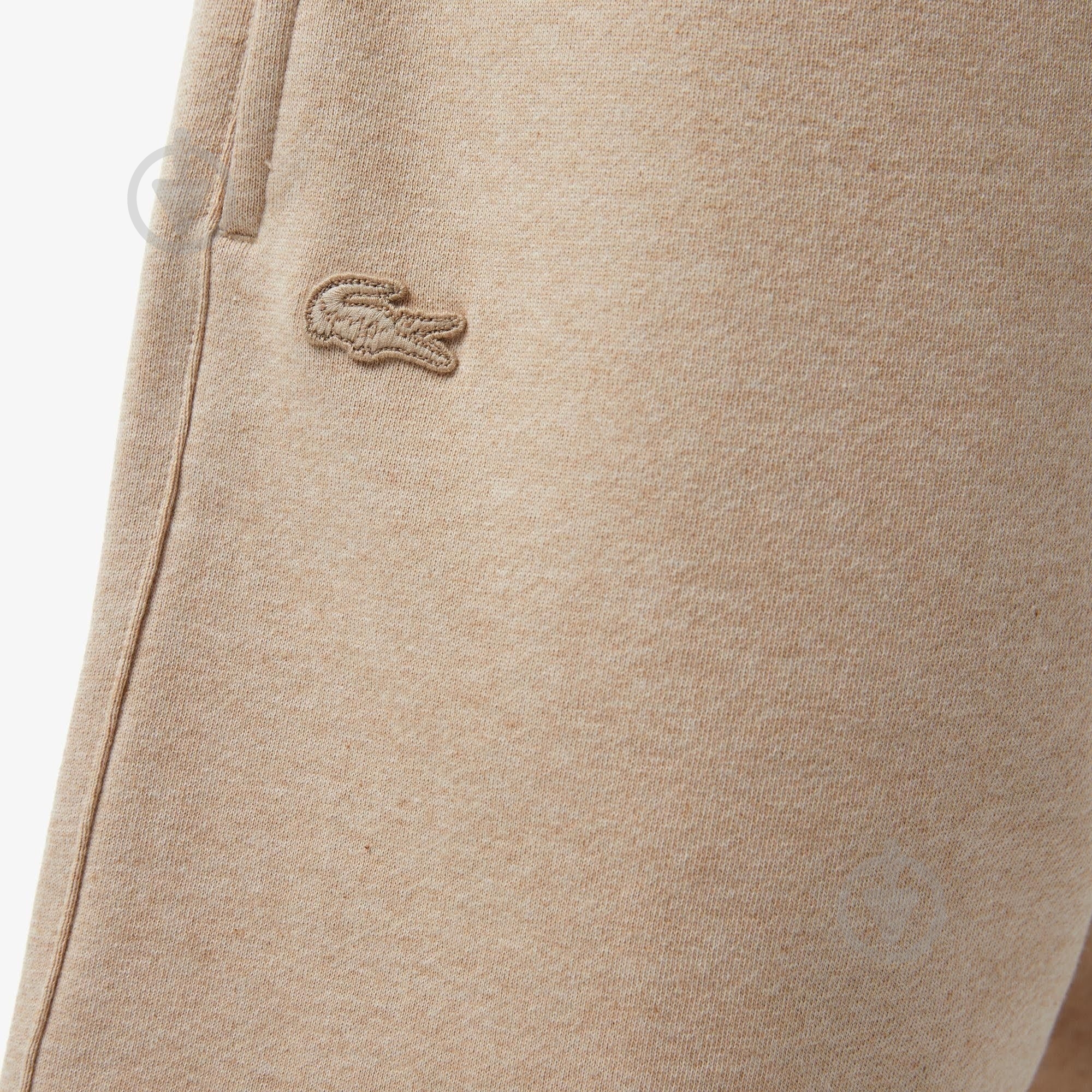 Шорты Lacoste Shorts GH0425-CB8 р. 2 бежевый - фото 4