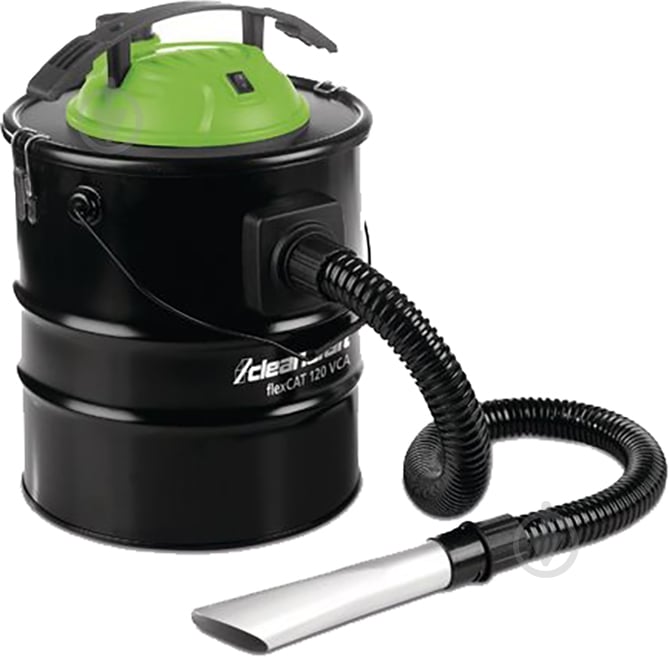 Пылесос Cleancraft для золы flexCAT 120 VCA 7003130 - фото 1 Пылесос Cleancraft для золы flexCAT 120 VCA 7003130 - фото 1