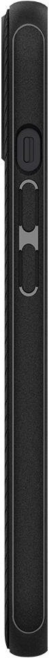 Чехол Spigen Mag Armor для Apple iPhone 13 (ACS03546) matt black - фото 6