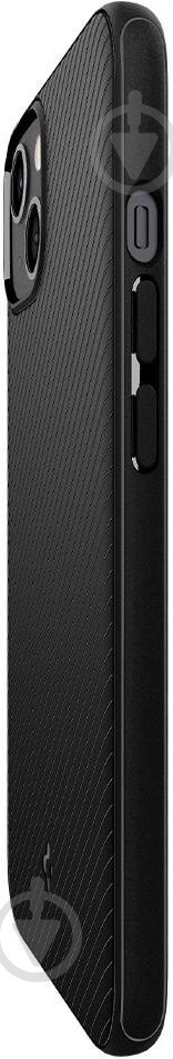 Чехол Spigen Mag Armor для Apple iPhone 13 (ACS03546) matt black - фото 7