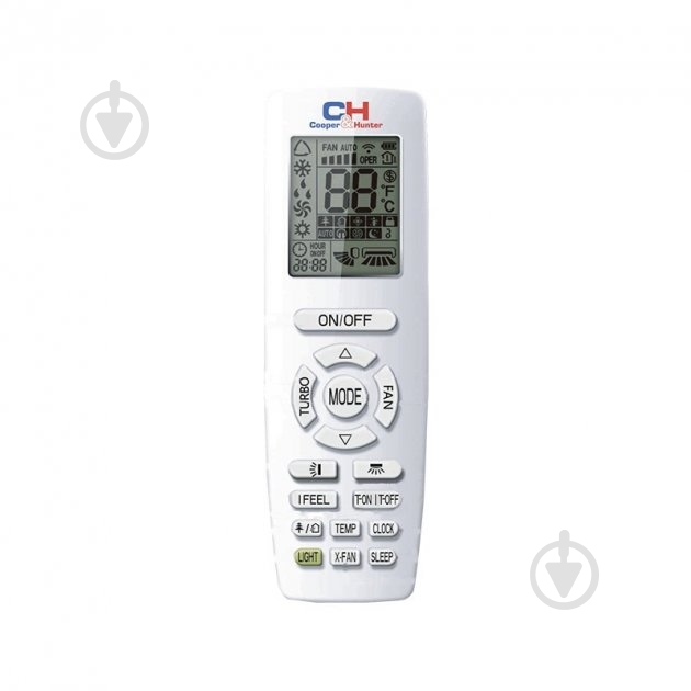 Кондиционер Cooper&Hunter Universal CH-S30XZ2 - фото 4