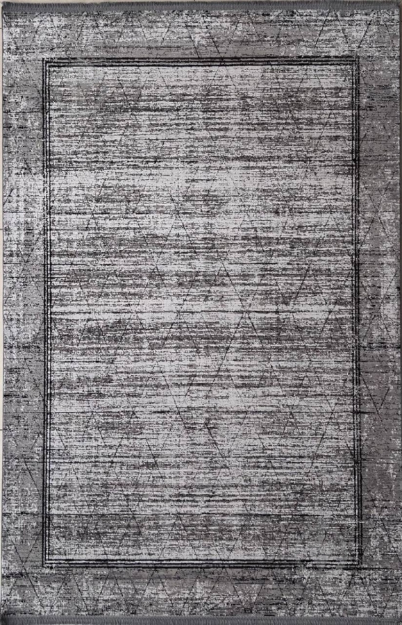 Ковер Ekohali Lydia LYD 03 Grey 240x340 см - фото 1