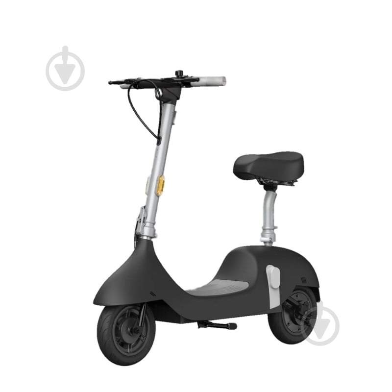 Електросамокат OKAI Ceetle PRO EA10C Black - фото 1