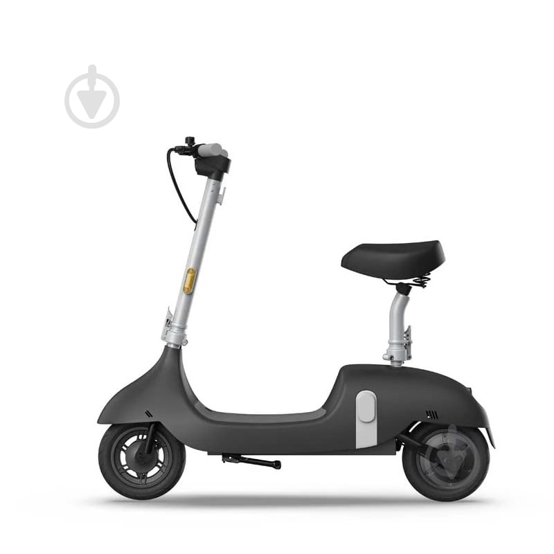 Електросамокат OKAI Ceetle PRO EA10C Black - фото 2