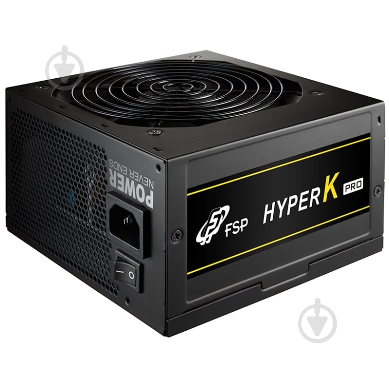 Блок питания FSP HK-600 600 Вт - фото 1