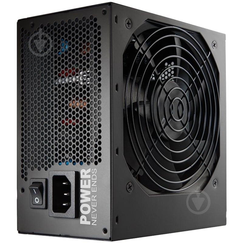 Блок питания FSP HK-600 600 Вт - фото 3