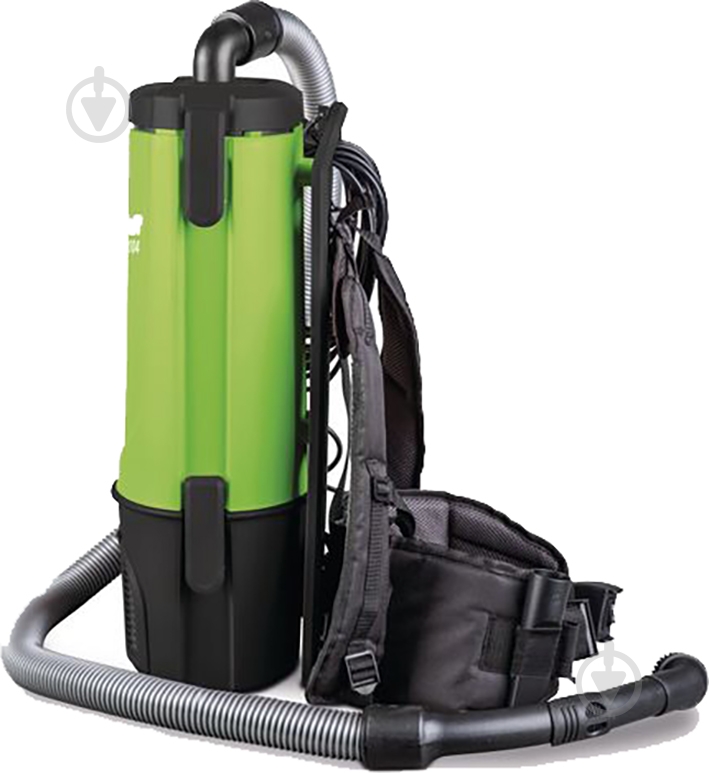 Пылесос Cleancraft ранцевый flexCAT 104 7003115 - фото 3 Пылесос Cleancraft ранцевый flexCAT 104 7003115 - фото 3