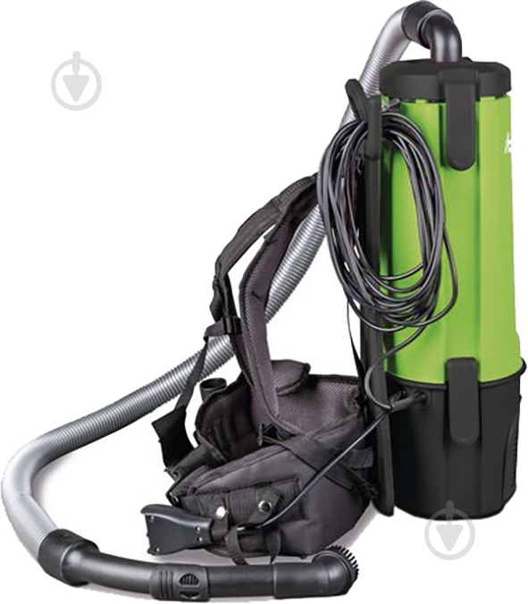 Пылесос Cleancraft ранцевый flexCAT 104 7003115 - фото 5 Пылесос Cleancraft ранцевый flexCAT 104 7003115 - фото 5