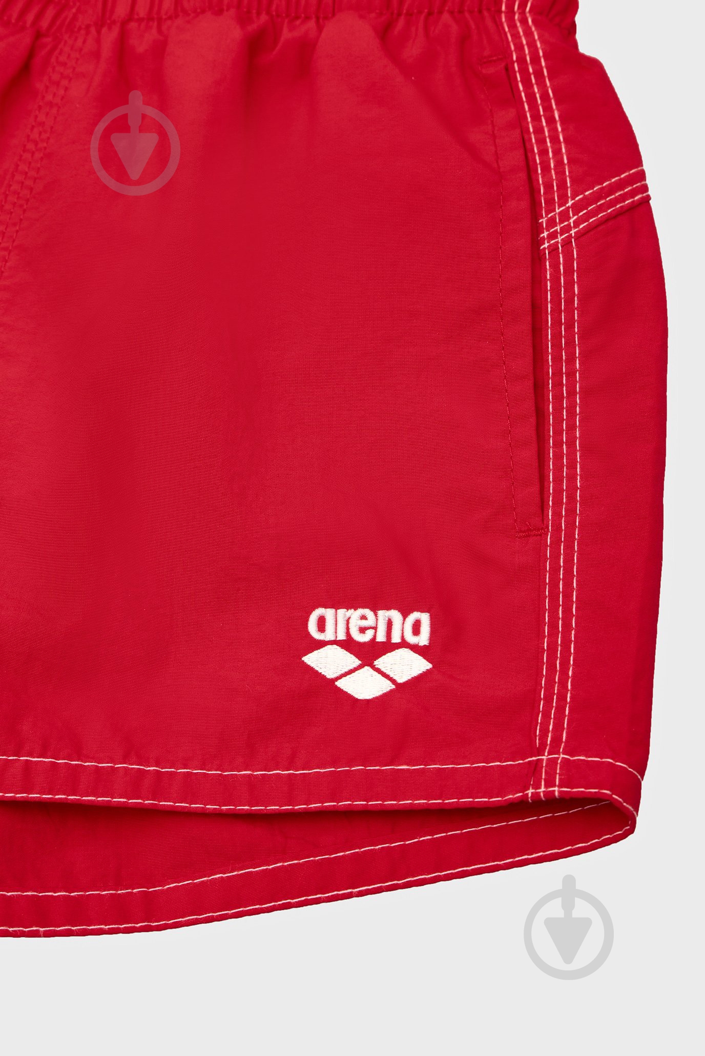 Шорти Arena BYWAYX YOUTH 41276-041 р. 14 червоний - фото 2